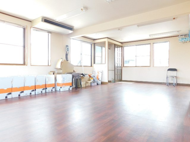 【内装】 | 貸店舗（2階）