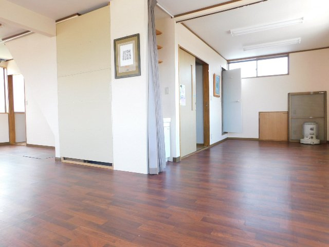 【内装】 | 貸店舗（2階）