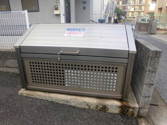 レオパレスヴィラフェリーチェのその他共用部分