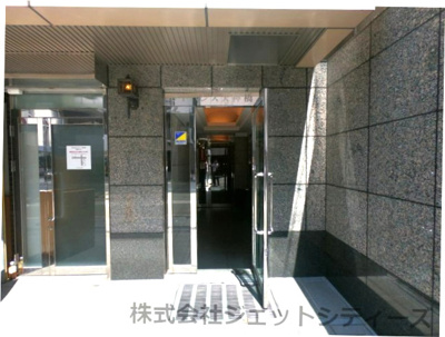 【エントランス】 | アドバンス天神橋ビル