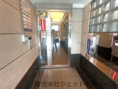 【エントランス】 | アドバンス天神橋ビル