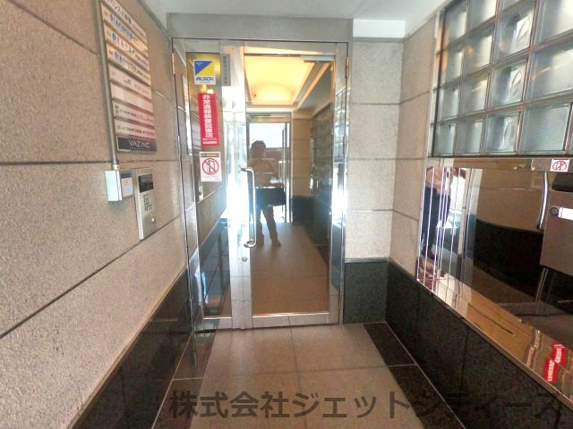 【エントランス】 | アドバンス天神橋ビル