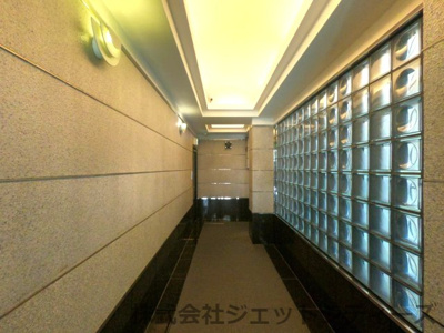 【ロビー】 | アドバンス天神橋ビル