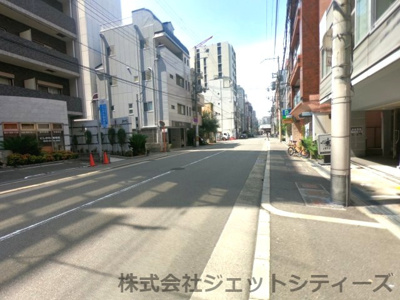 【周辺】 | アドバンス天神橋ビル