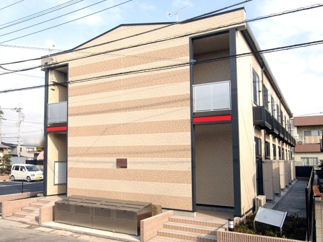 【外観】 | ラ　ティーダ