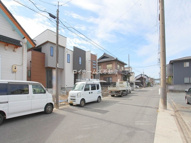 名古屋市港区七反野２丁目1006『仲介料無料』1号棟｜新築戸建ての画像