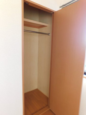 【収納】 | エスペランサハイツ八幡 | ※同建物同型別のお部屋