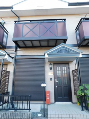 【エントランス】 | エスペランサハイツ八幡 | ※同建物同型別のお部屋