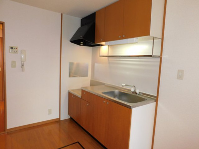 【キッチン】 | エスペランサハイツ八幡 | ※同建物同型別のお部屋