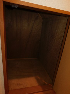 【収納】 | エスペランサハイツ八幡 | ※同建物同型別のお部屋