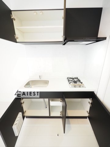 GRANDBLUE harutaⅠのキッチン