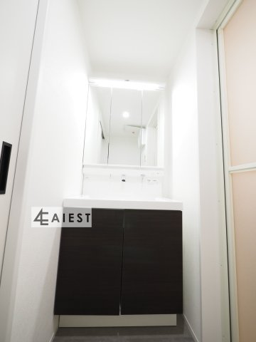 GRANDBLUE harutaⅠの独立洗面台