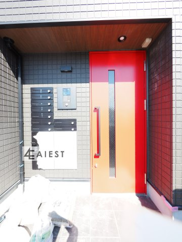 GRANDBLUE harutaⅠのエントランス