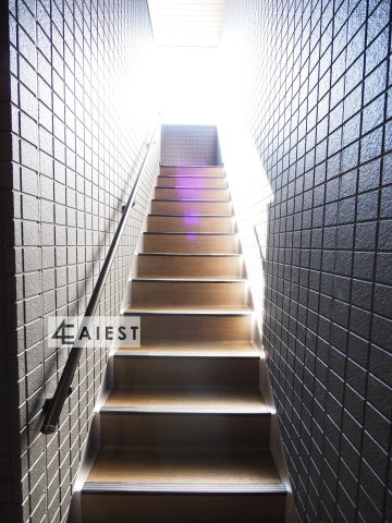 GRANDBLUE harutaⅠのロビー