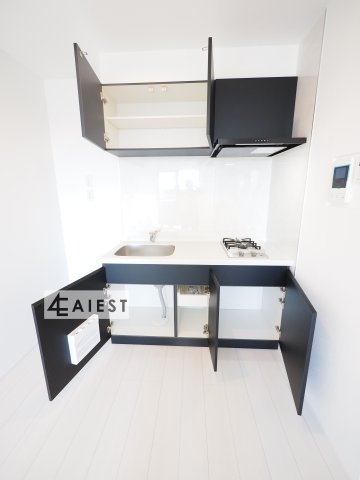 GRANDBLUE harutaⅠのキッチン