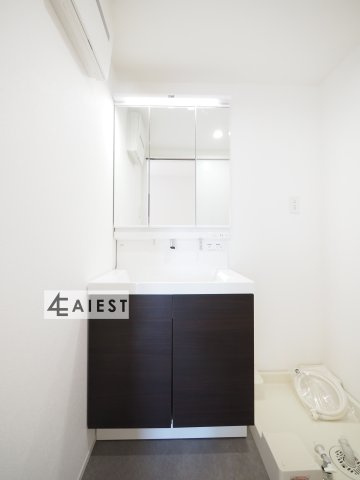 GRANDBLUE harutaⅠの独立洗面台