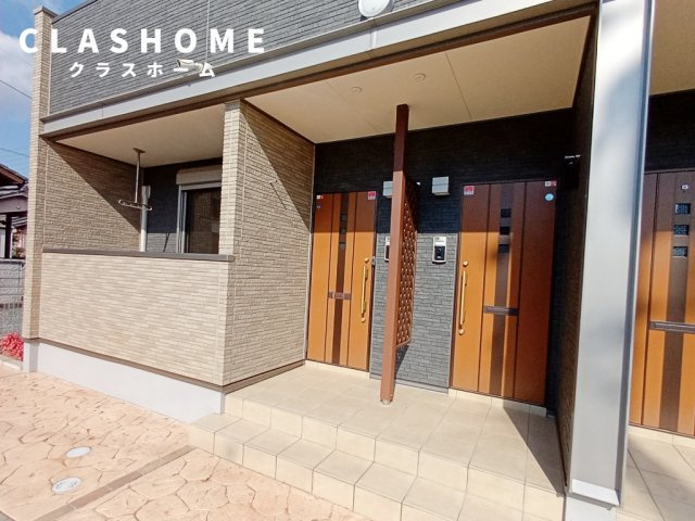 プレシャスみのり　　刈谷市の賃貸ならクラスホーム刈谷店のエントランス