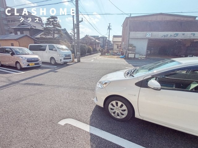 プレシャスみのり　　刈谷市の賃貸ならクラスホーム刈谷店の駐車場