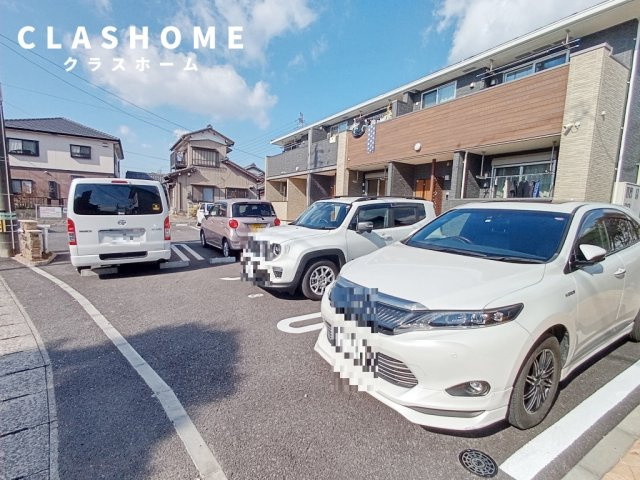 プレシャスみのり　　刈谷市の賃貸ならクラスホーム刈谷店の駐車場