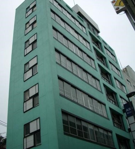 ＡＳＳ第３ビルの外観