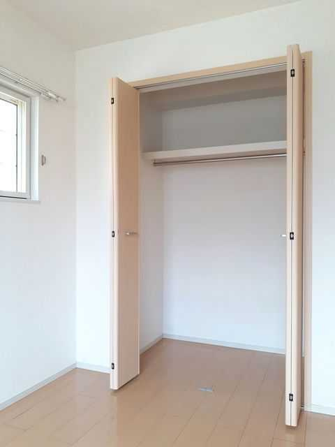 エスターテ・アリエッタⅡ　　　刈谷市の賃貸ならクラスホーム刈谷店の収納