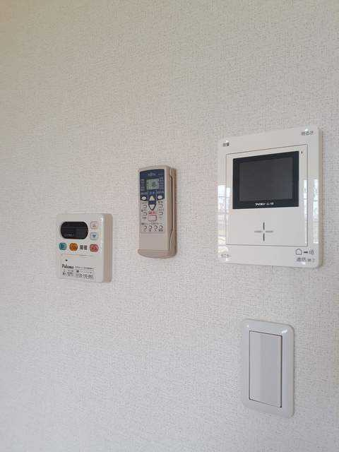 エスターテ・アリエッタⅡ　　　刈谷市の賃貸ならクラスホーム刈谷店のセキュリティ