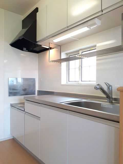 エスターテ・アリエッタⅡ　　　刈谷市の賃貸ならクラスホーム刈谷店のキッチン