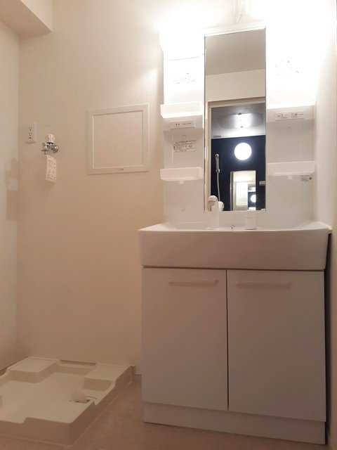 エスターテ・アリエッタⅡ　　　刈谷市の賃貸ならクラスホーム刈谷店の洗面所