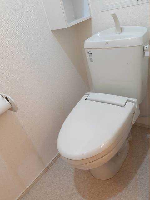 エスターテ・アリエッタⅡ　　　刈谷市の賃貸ならクラスホーム刈谷店のトイレ