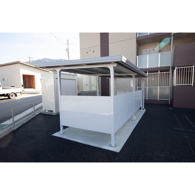 H.I.Sophiaのその他共用部分|駐輪場になります。