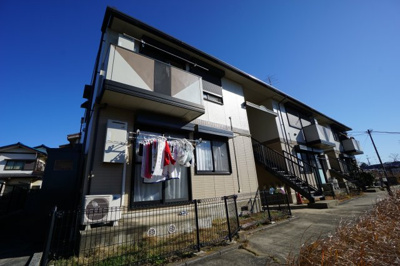 【外観】 | エスポワール弐番館