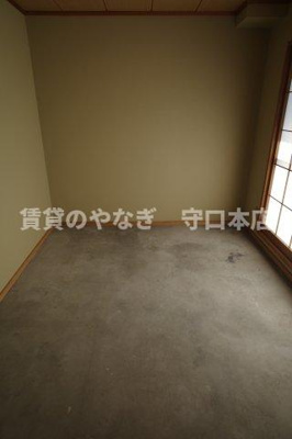 【和室】 | サニーフラット