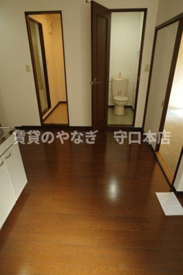 【内装】 | サニーフラット