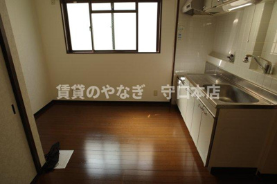 【キッチン】 | サニーフラット