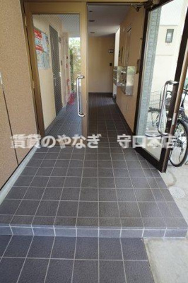 【エントランス】 | サニーフラット