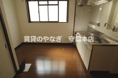 【居間・リビング】 | サニーフラット