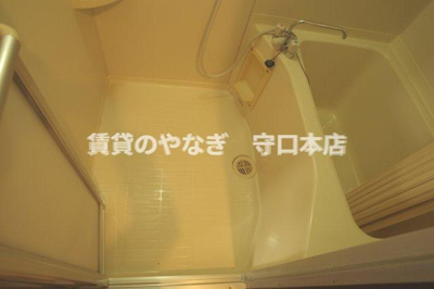 【浴室】 | サニーフラット
