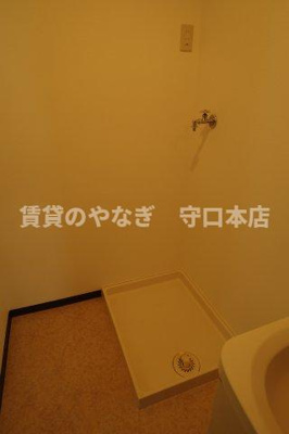 【洗面所】 | サニーフラット