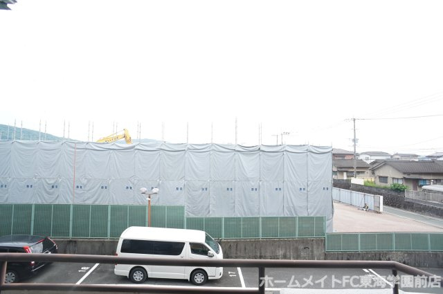 レックスマンションの展望