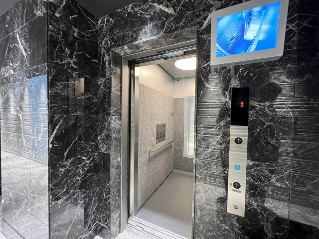 S-RESIDENCEドーム前千代崎のその他共用部分