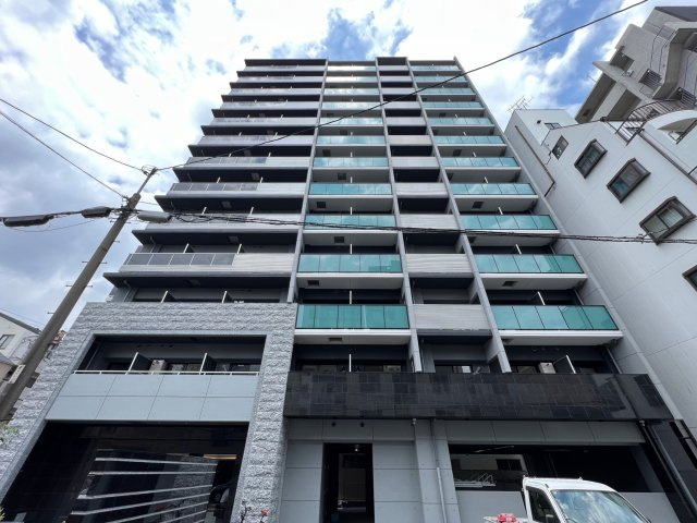 S-RESIDENCEドーム前千代崎の外観