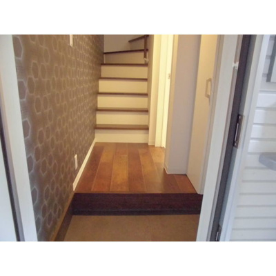 【エントランス】 | Ｔ＆Ｔ