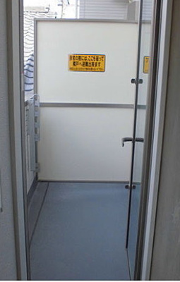 【バルコニー】 | Ｔ＆Ｔ