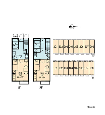 【区画図】 | ウェルカムハート
