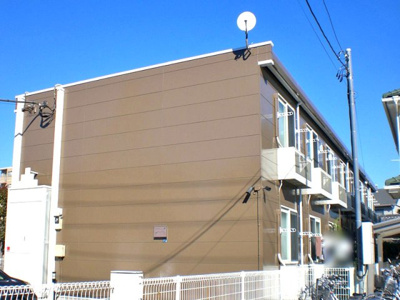 【外観】 | ウェルカムハート