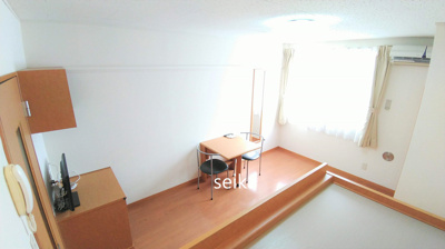 【居間・リビング】 | ウェルカムハート | 1階はフローリング、2階はカーペット