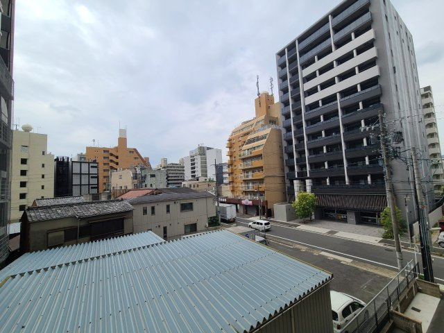 プレサンス鶴舞公園WESTの展望|プレサンス鶴舞公園WEST