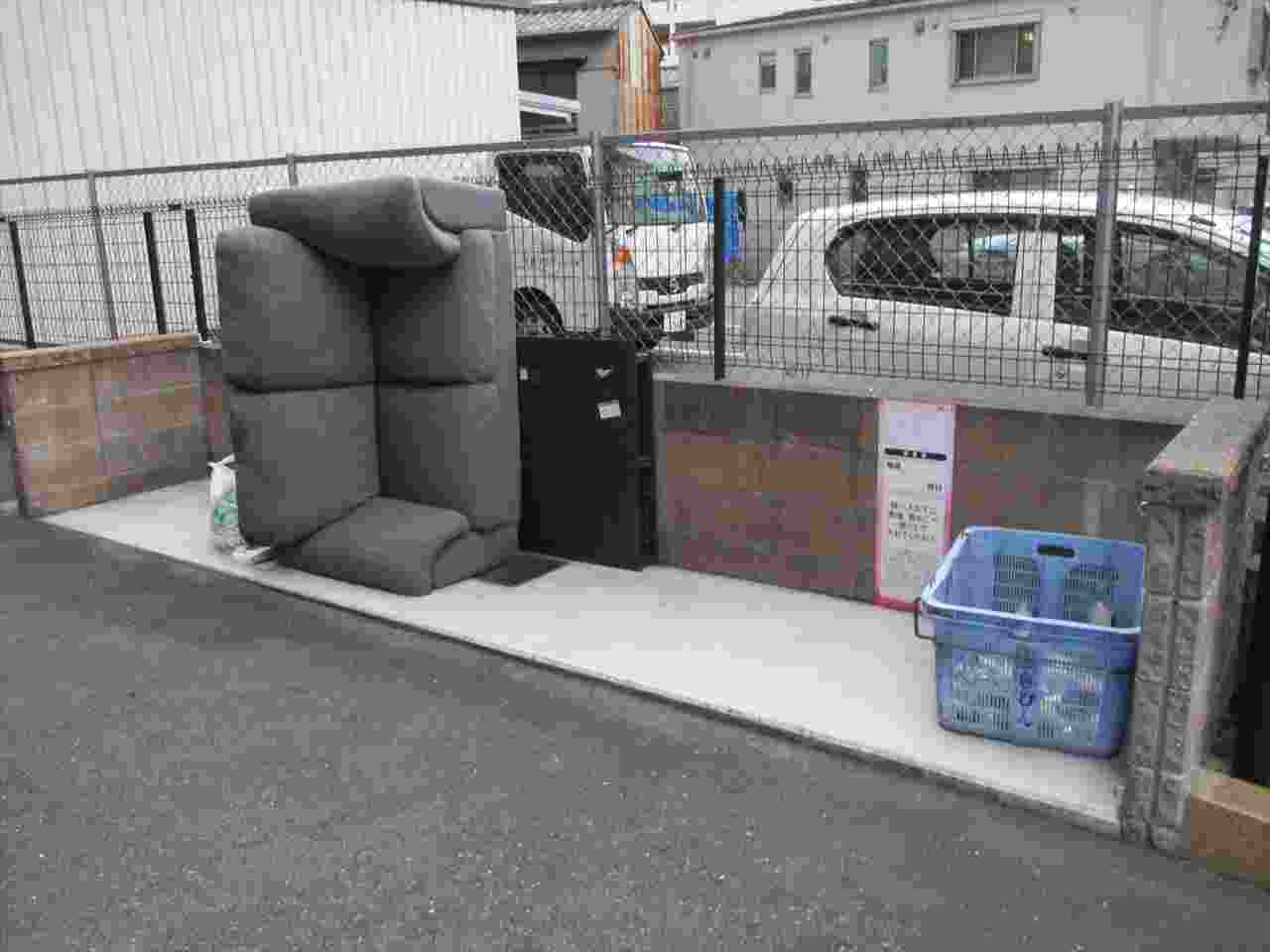 プレサンス鶴舞公園WESTのその他共用部分|プレサンス鶴舞公園WEST