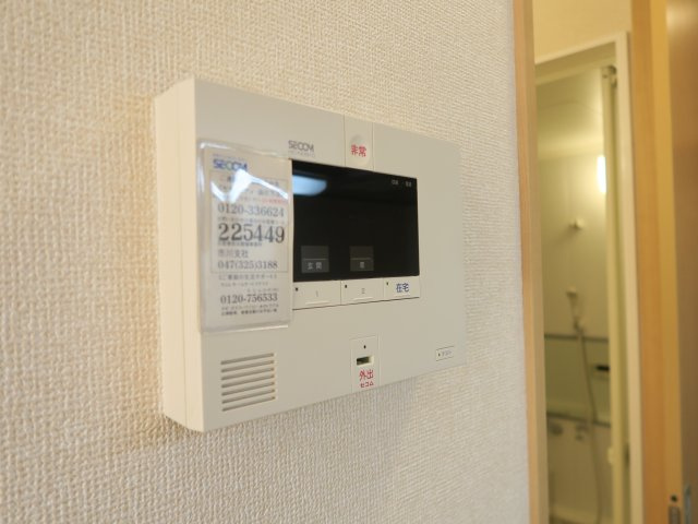 ラ　フレーズの駐車場