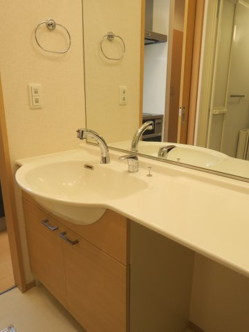 ラ　フレーズのエントランス